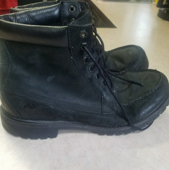 Timberland Other - Timberland Genuine Leather 6in Boots